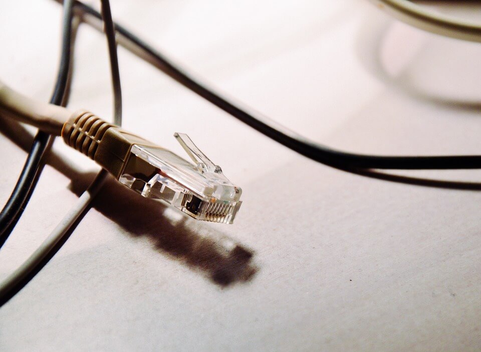 подключение оптоволоконным кабелем